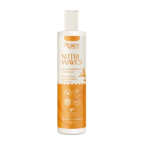 GELATINA APICE NUTRI WAVES 300ML