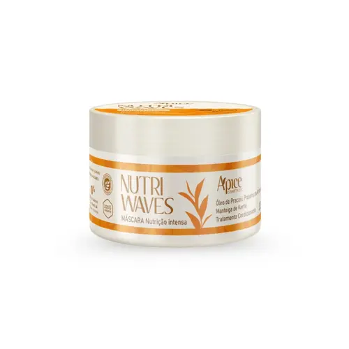 MÁSCARA APICE NUTRI WAVES 300G