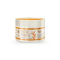 MÁSCARA APICE NUTRI WAVES 300G