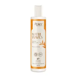 SHAMPOO APICE NUTRI WAVES 300ML