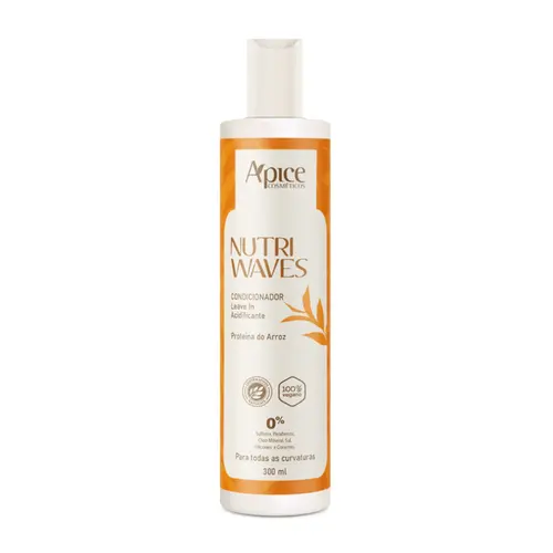 CONDICIONADOR APICE NUTRI WAVES 300ML