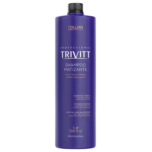 SHAMPOO MATIZANTE TRIVITT 1L