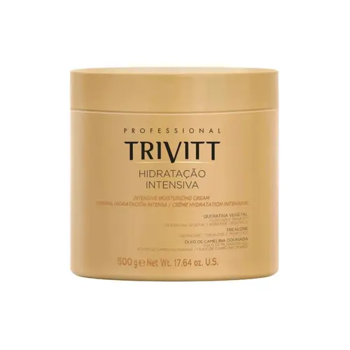 HIDRATAÇÃO INTENSIVA TRIVITT 500G