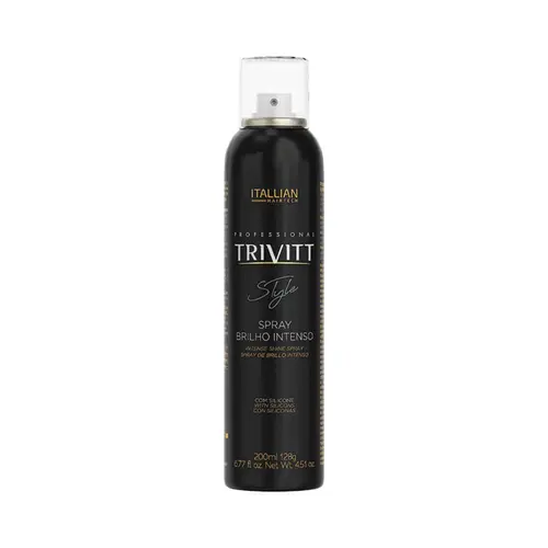 SPRAY BRILHO INTENSO TRIVITT 300ML