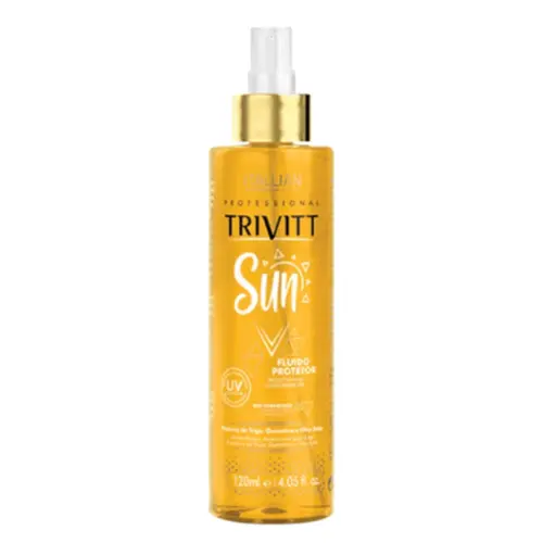 FLUÍDO PROTETOR SUN TRIVITT 120ML
