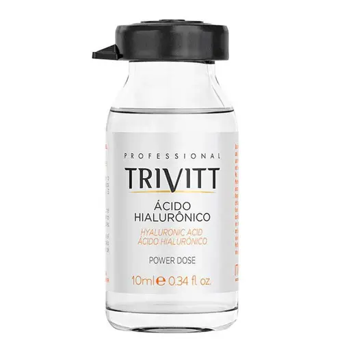 AMPOLA POWER DOSE  ACIDO HIALURÔNICO TRIVITT 10ML