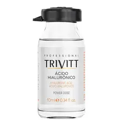 AMPOLA POWER DOSE  ACIDO HIALURÔNICO TRIVITT 10ML