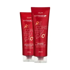 KIT HOME CARE EXTREME  UP RECONSTRUCAO TRIVITT