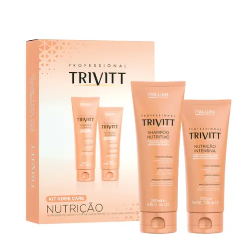KIT HOME CARE NUTRICÃO TRIVITT
