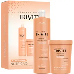 KIT PROFISSIONAL NUTRICÃO TRIVITT