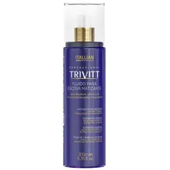 FLUÍDO PARA ESCOVA MATIZANTE TRIVITT 200ML