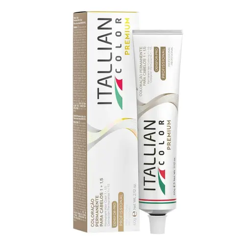 COLORAÇÃO PREMIUM 9,89 LOIRO CLARISSIMO TRIVITT