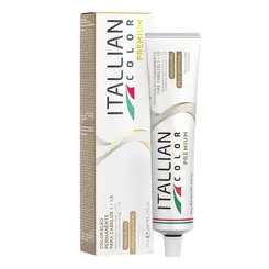 COLORAÇÃO PREMIUM 9,89 LOIRO CLARISSIMO TRIVITT