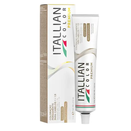 COLORAÇÃO PREMIUM  7,3 LOIRO DOURADO TRIVITT