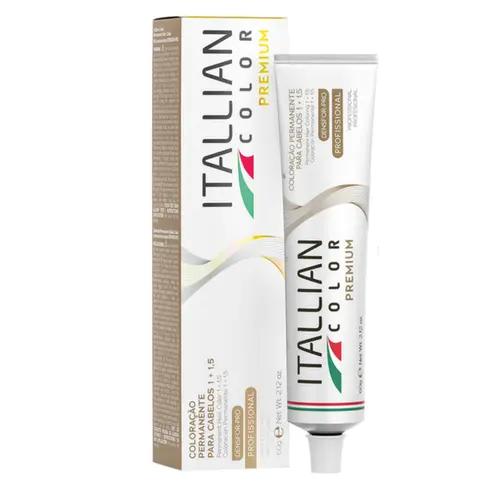 COLORAÇÃO PREMIUM 6,0 LOIRO ESCURO TRIVITT