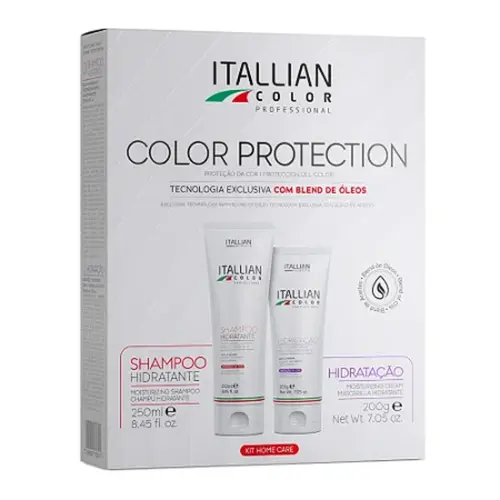 KIT HOME CARE COLOR PROTECTION TRIVITT