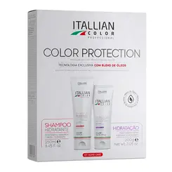 KIT HOME CARE COLOR PROTECTION TRIVITT