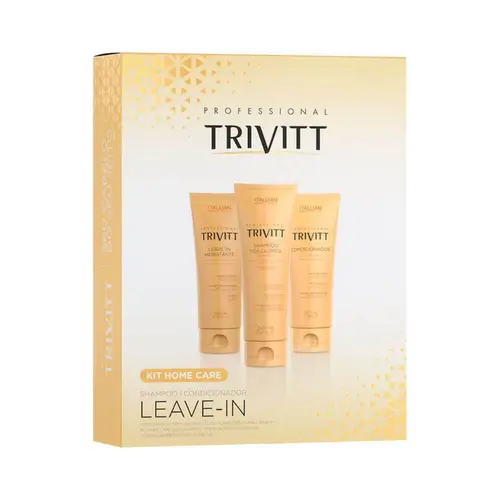 KIT HOME CARE LEAVE-IN TRIVITT