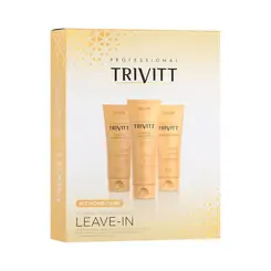 KIT HOME CARE LEAVE-IN TRIVITT