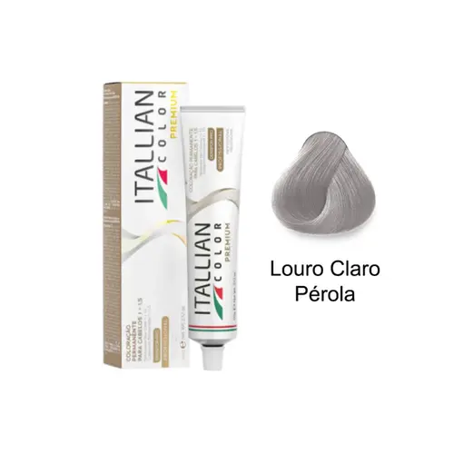 COLORAÇÃO PREMIUM 8,89 LOIRO CLARO PÉROLA TRIVITT