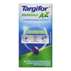 PHARMATON IMUNIDADE DE A/Z C/30 CÁPSULAS