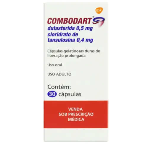 COMBODART C/30 CÁPSULAS