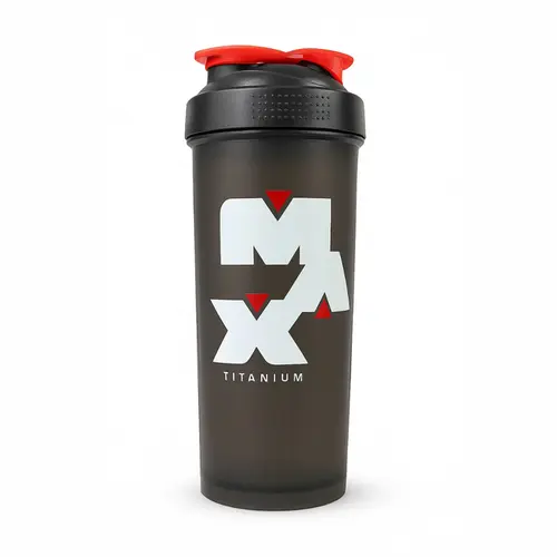 COQUETELEIRA MAX TITANIUM 600ML