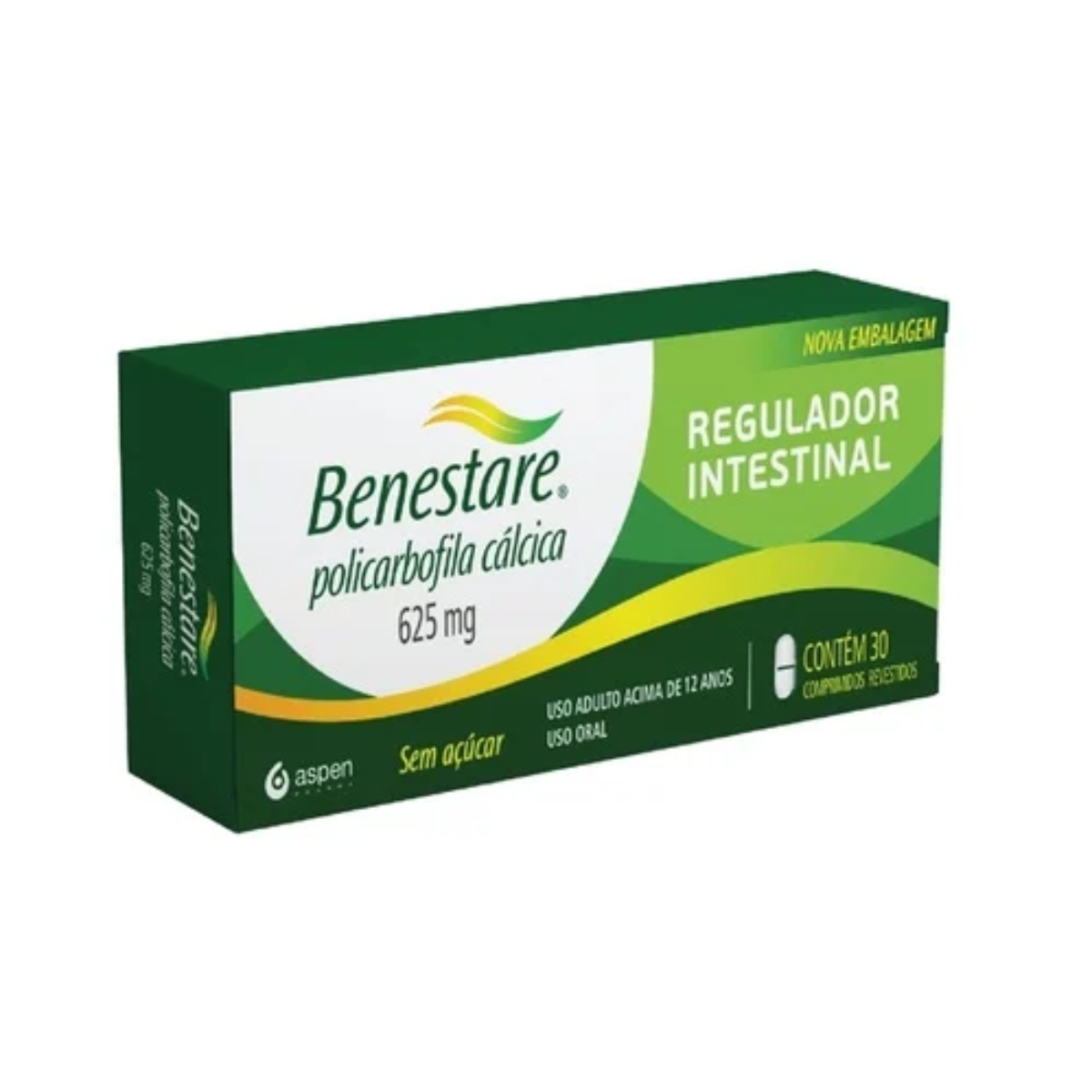BENESTARE 625MG C/30 COMPRIMIDOS - ASPEN PHARMA INDUSTR