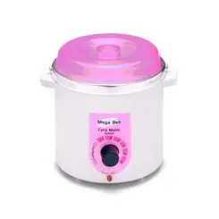 AQUECEDOR PARA CERA COM REFIL MATIC JUNIOR MEGA BELL 400G