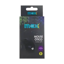 MOUSE OTICO USB MAXPRINT 60615-7