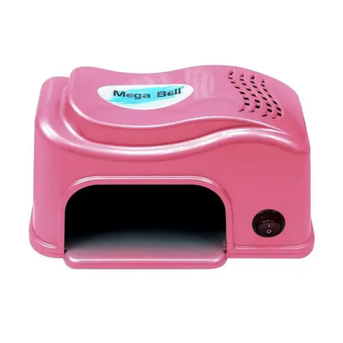 CABINE LED COMPACT PARA UNHA EM GEL MEGA BELL REF-157