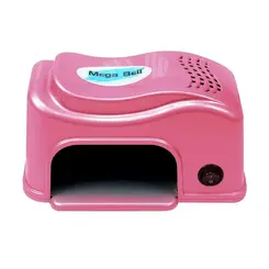 CABINE LED COMPACT PARA UNHA EM GEL MEGA BELL REF-157
