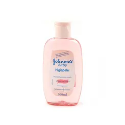 HIGIAPELE GLICERINADO BABY JOHNSON'S 100ML