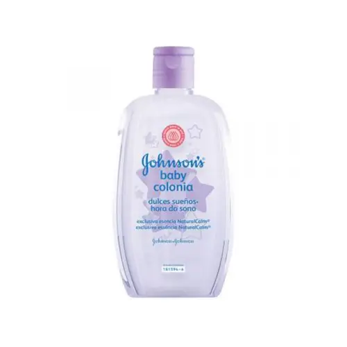 COLONIA HORA DO SONO BABY JOHNSON'S 200ML