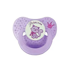 CHUPETA LILAIS MAGIA SILICONE ORTODONTICO TAMANHO 1 LILLO REF:612450