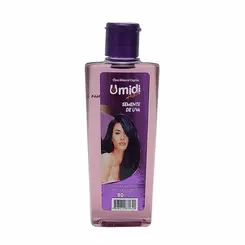 ÓLEO CAPILAR  SEMENTE DE UVA UMIDI HAIR 80ML