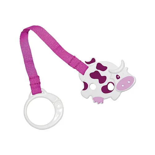 PRENDEDOR PARA CHUPETA VAQUINHA LILLO REF-541350