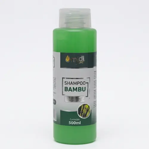 SHAMPOO BAMBU UMIDI HAIR 500ML