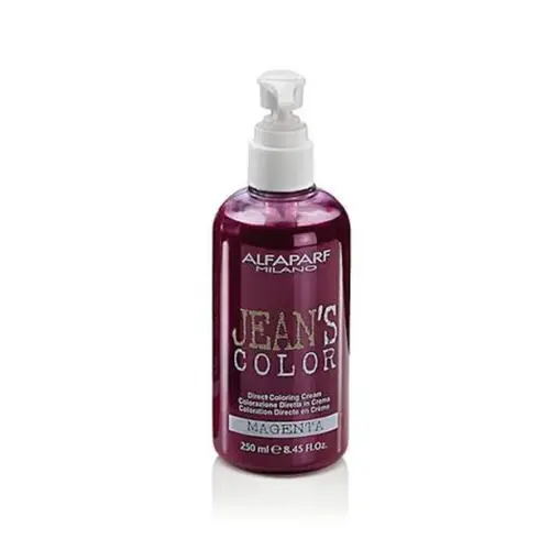 JEANS COLOR MAGENTA ALFAPARF 250ML