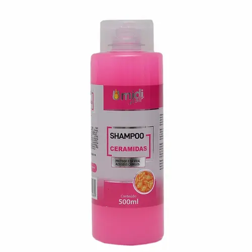 SHAMPOO CERAMIDAS UMIDI HAIR 500ML
