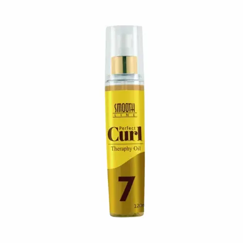 THERAPHY OIL PERFECT CURL SMOOTH LINE 120ML