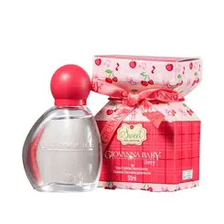 COLONIA GIOVANNA BABY CHERRY 50ML