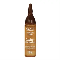 AMPOLA CACHOS PERFEITOS SKAFE 10ML