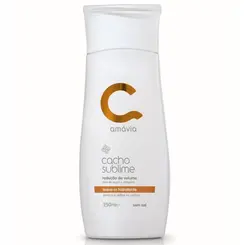 LEAVE IN HIDRATANTE CACHOS SUBLIME AMAVIA 250ML