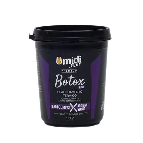 BOTOX BLOND UMIDI HAIR 250G