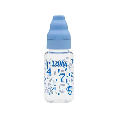 MAMADEIRA AZUL TIP +6 MESES LOLLY 150ML