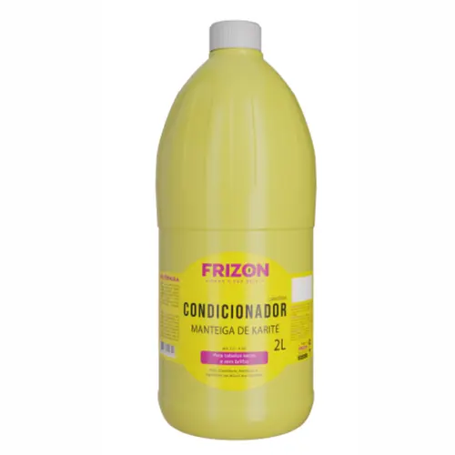 CONDICIONADOR MANTEIGA DE KARITE FRIZON 2L