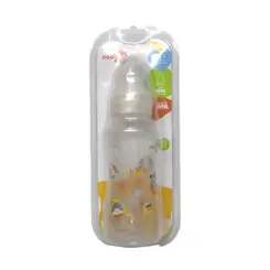 MAMADEIRA ORTODONTICA BRANCA ANIMAIS NEOPAN 250ML REF-2154