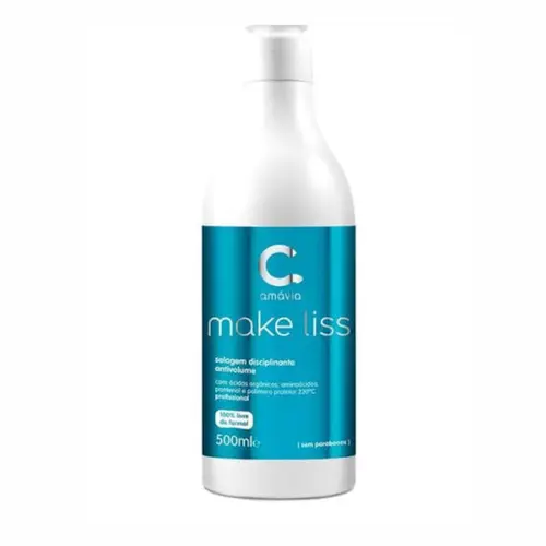 SELAGEM DISCIPLINANTE MAKE LISS AMAVIA 500ML