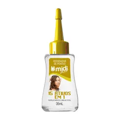 REPARADOR DE PONTAS 15 ATIVOS EM 1 UMIDI HAIR 35ML